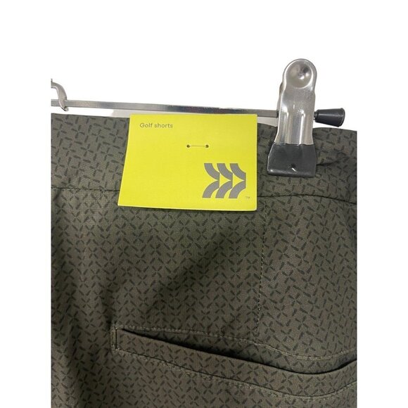 New Golf Shorts 4 Way Stretch Quick Dry Casual Stretchy Shorts Men’s size 40 - Picture 4 of 6